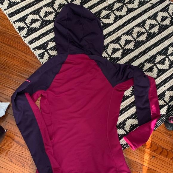 Nike Pro Half zip Pullover - Picture 4 of 4